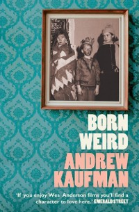 Cover Born Weird