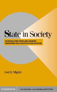 Cover State in Society