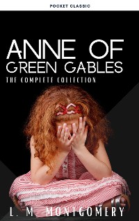 Cover Anne Of Green Gables Complete 8 Book Set