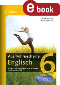 Cover Auer Führerscheine Englisch Klasse 6