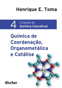 Cover Química de coordenação, organometálica e catálise