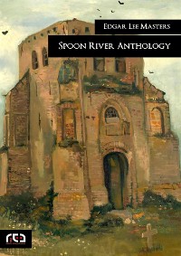 Cover Spoon River Anthology