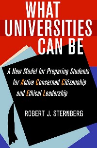 Cover What Universities Can Be