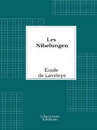 Cover Les Nibelungen