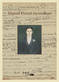 Cover Marcel Proust nyomában