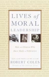 Cover Lives of Moral Leadership