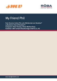 Cover My Friend Phil