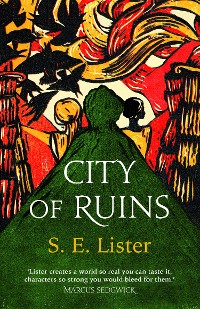 Cover City of Ruins
