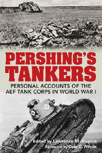 Cover Pershing's Tankers