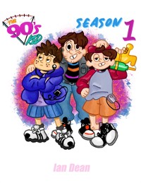 Cover 90's Kid - Season One