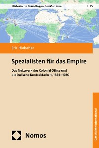 Cover Spezialisten für das Empire