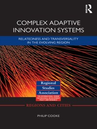 Cover Complex Adaptive Innovation Systems