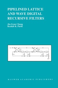 Cover Pipelined Lattice and Wave Digital Recursive Filters
