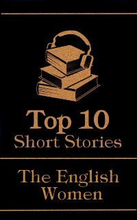 Cover Top 10  Short Stories - The English Women