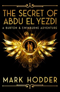 Cover Secret of Abdu El Yezdi