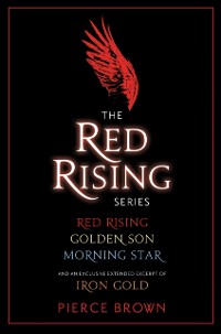 Cover Red Rising 3-Book Bundle