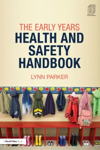 Cover Early Years Health and Safety Handbook