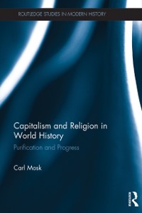 Cover Capitalism and Religion in World History