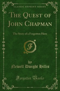 Cover Quest of John Chapman