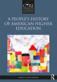 Cover People's History of American Higher Education