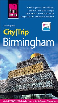 Cover Reise Know-How CityTrip Birmingham