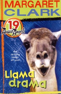 Cover Aussie Angels 19: Llama Drama