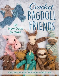 Cover Crochet Ragdoll Friends