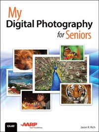 Cover My Digital Photography for Seniors