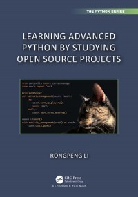 Cover Learning Advanced Python by Studying Open Source Projects