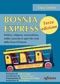 Cover Bosnia Express
