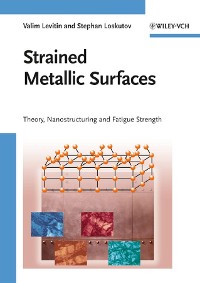 Cover Strained Metallic Surfaces