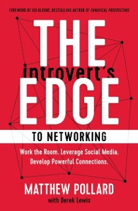 Cover Introvert's Edge to Networking