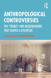 Cover Anthropological Controversies