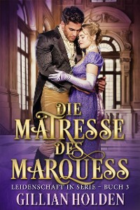 Cover Die Mätresse des Marquess 3