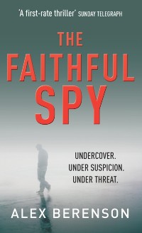 Cover The Faithful Spy