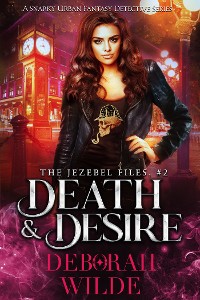 Cover Death & Desire