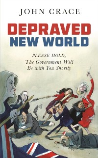 Cover Depraved New World