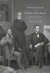Cover Abraham Lincoln and William Cullen Bryant