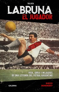 Cover Labruna. El jugador