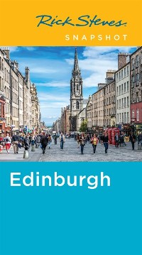 Cover Rick Steves Snapshot Edinburgh