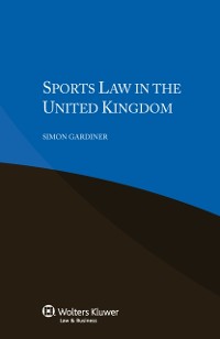 Cover Sports Law in the United Kingdom