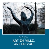 Cover Massy : art en ville, art en rue