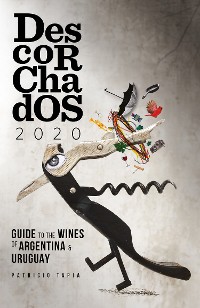 Cover Descorchados 2020 English Argentina & Uruguay