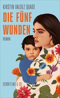 Cover Die fünf Wunden