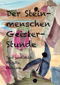 Cover Der Steinmenschen Geisterstunde