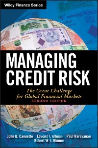 Cover Managing Credit Risk
