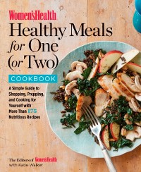 Cover Women's Health Healthy Meals for One (or Two) Cookbook