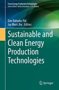 Cover Sustainable and Clean Energy Production Technologies
