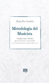 Cover Metodologia del Musicista