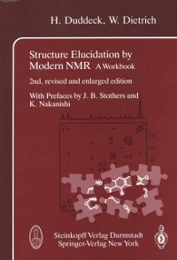 Cover Structure Elucidation by Modern NMR